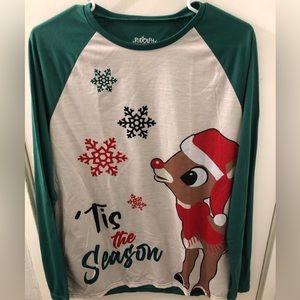 Rudolph the Red-nosed Reindeer Long-sleeve shirt